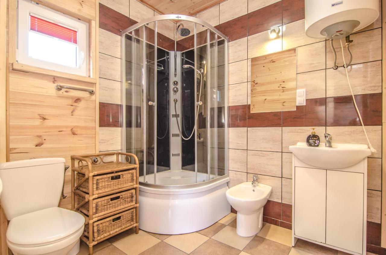 Apartmán Rancho Ohio Mielno  Exteriér fotografie