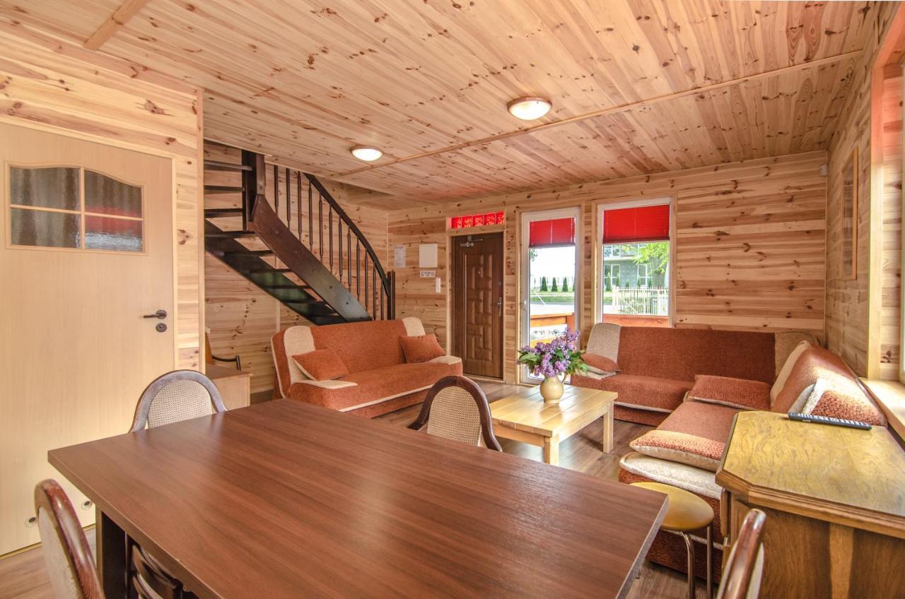 Apartmán Rancho Ohio Mielno  Exteriér fotografie