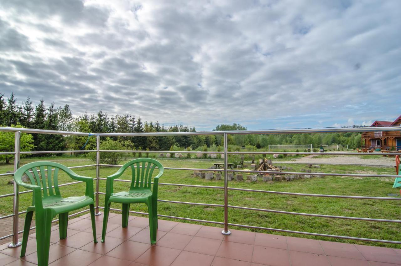 Apartmán Rancho Ohio Mielno  Exteriér fotografie