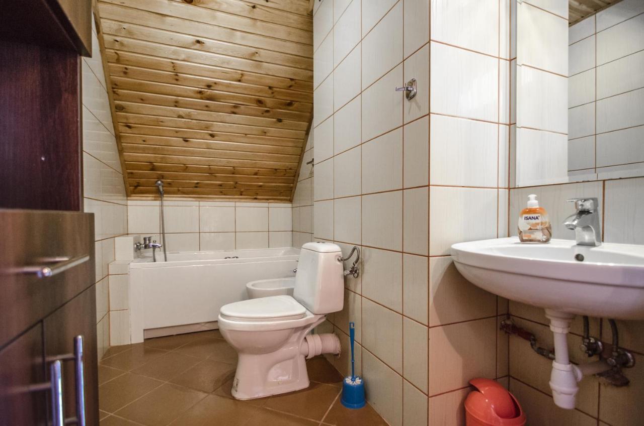 Apartmán Rancho Ohio Mielno  Exteriér fotografie