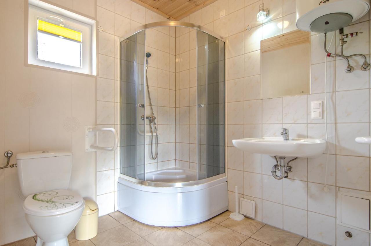 Apartmán Rancho Ohio Mielno  Exteriér fotografie
