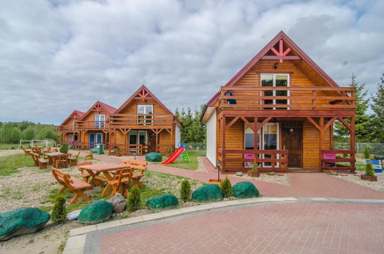 Apartmán Rancho Ohio Mielno  Exteriér fotografie