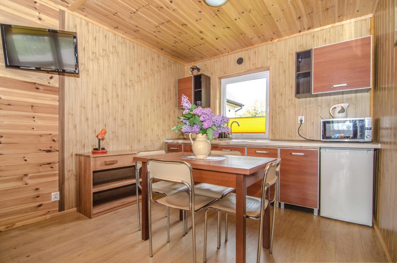 Apartmán Rancho Ohio Mielno  Exteriér fotografie